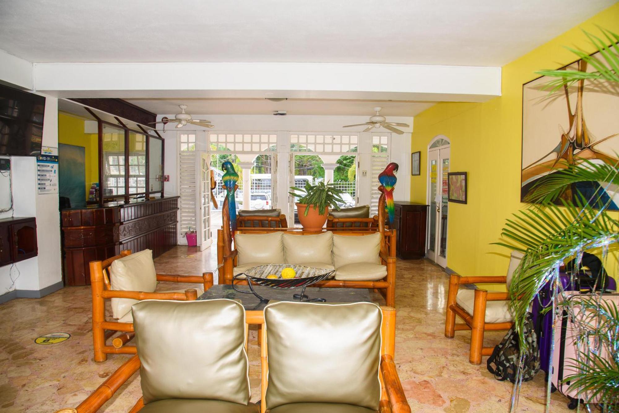 Czar'S Oasis Apt B27 @ Ocho Rios Dış mekan fotoğraf