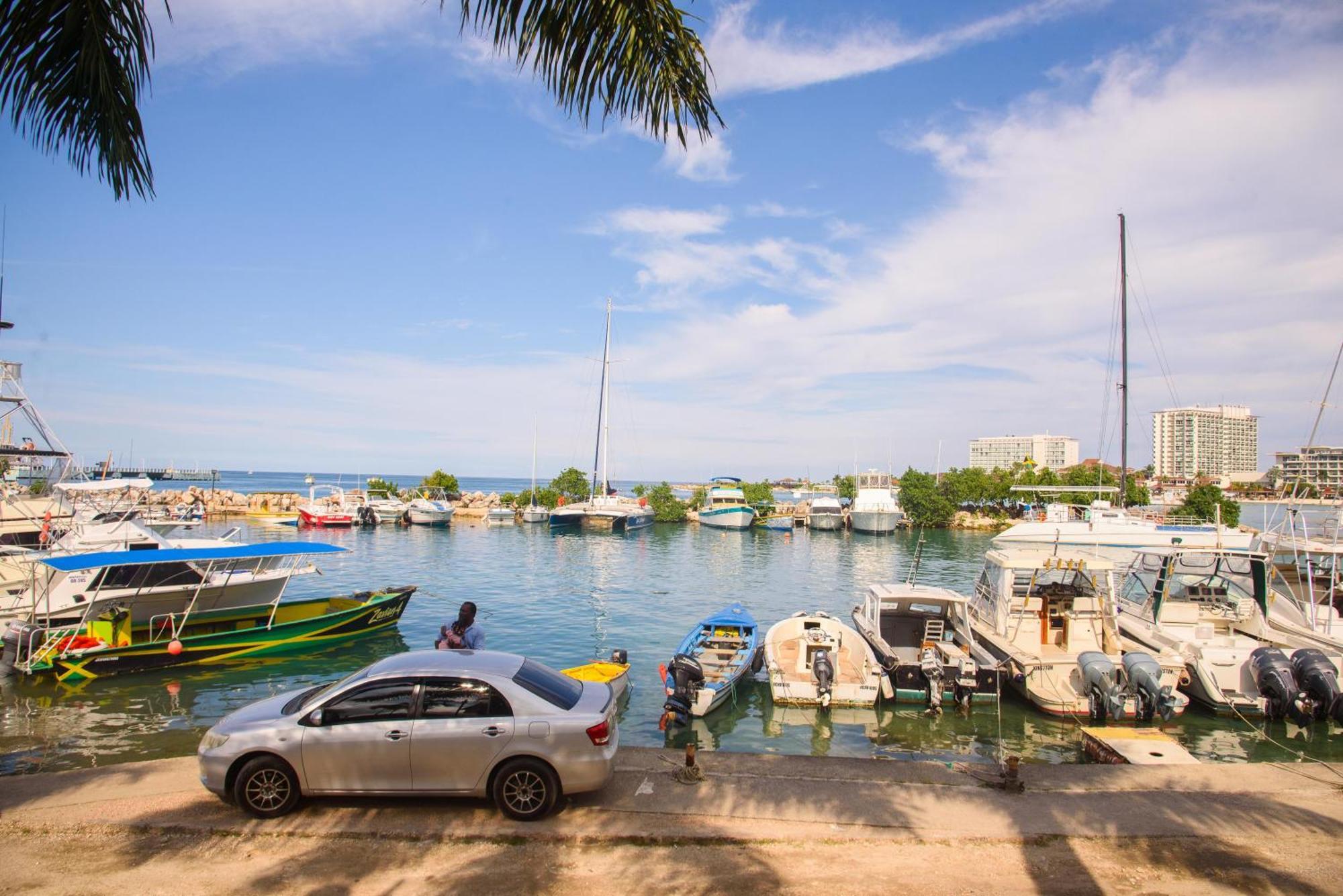 Czar'S Oasis Apt B27 @ Ocho Rios Dış mekan fotoğraf