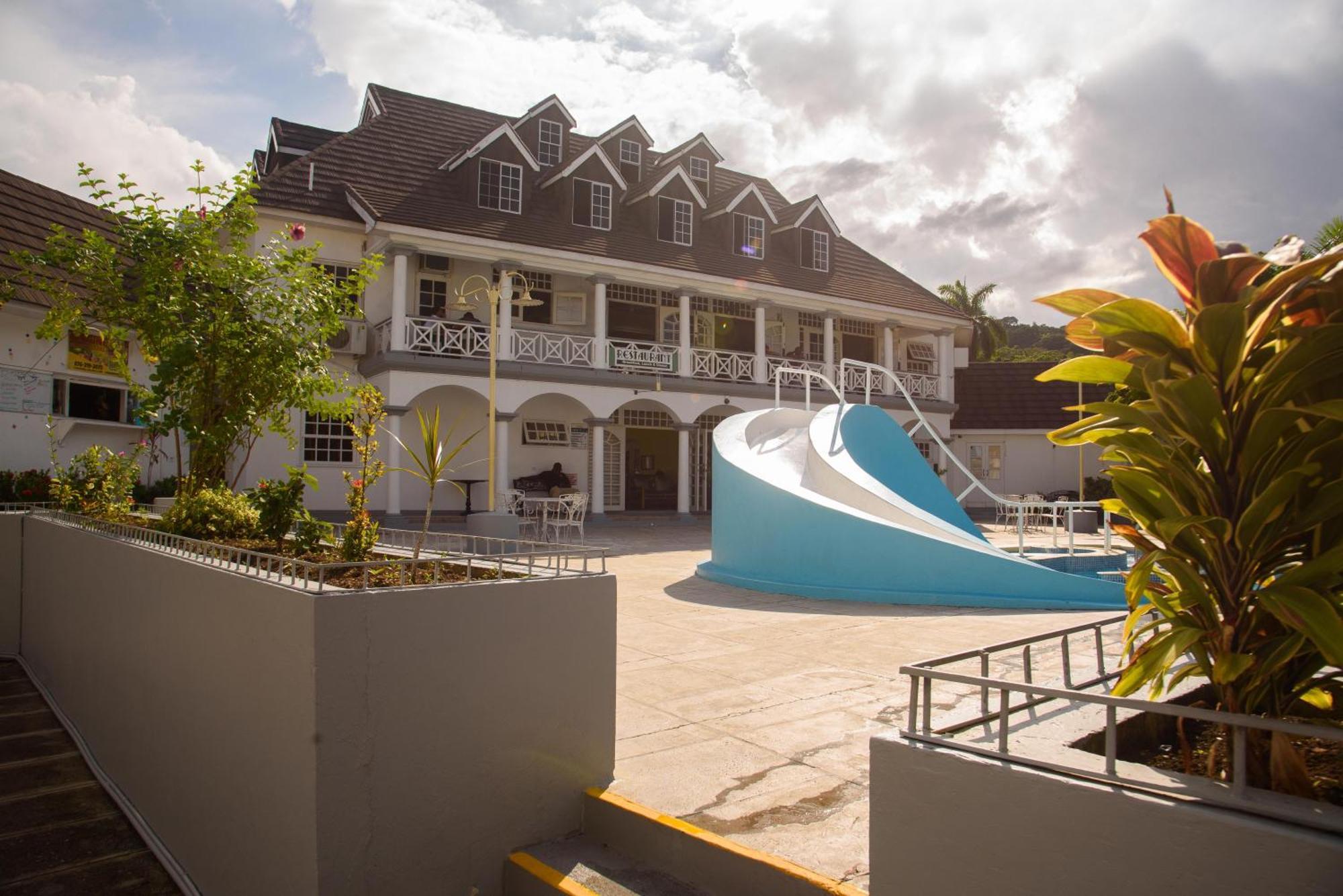 Czar'S Oasis Apt B27 @ Ocho Rios Dış mekan fotoğraf