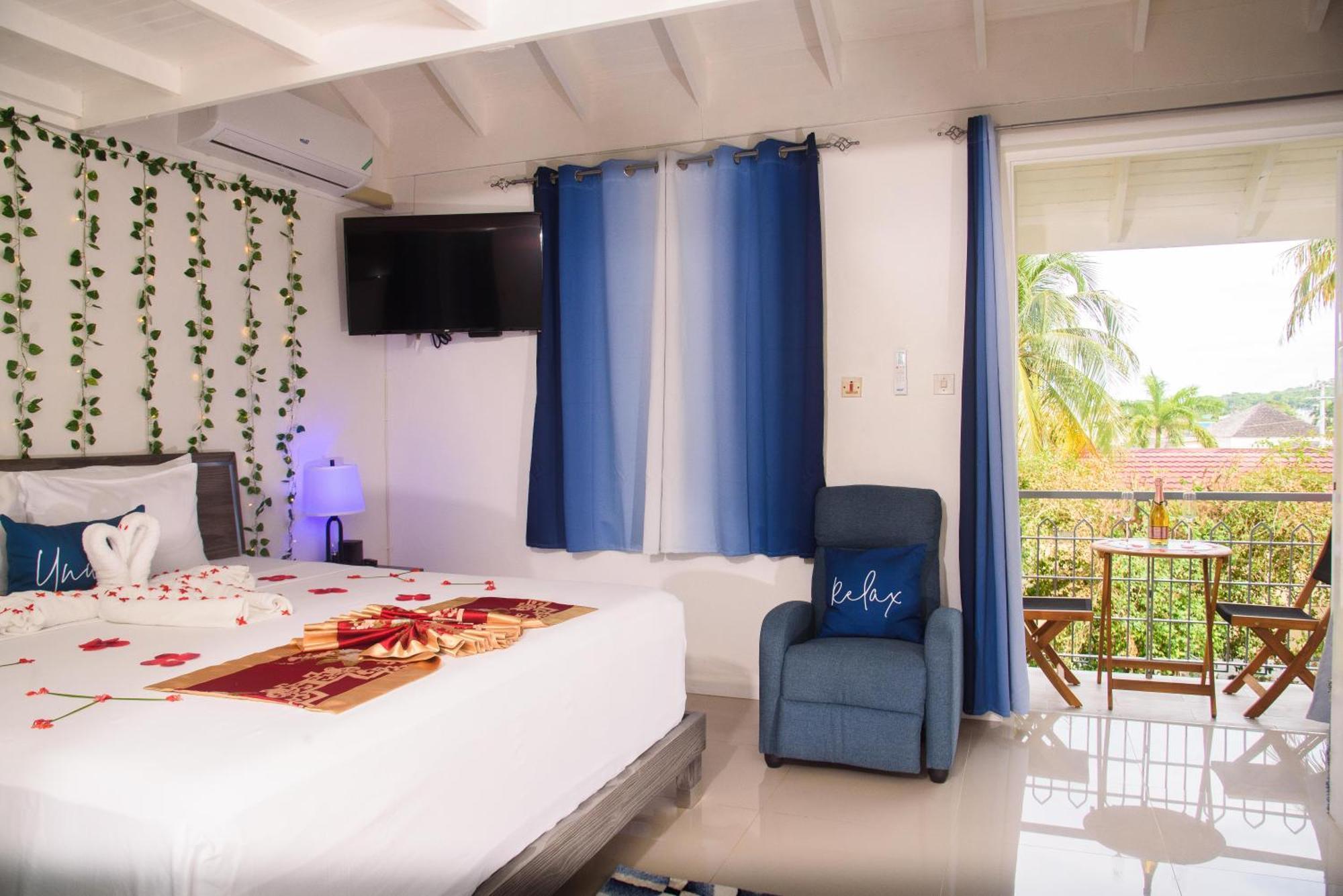 Czar'S Oasis Apt B27 @ Ocho Rios Dış mekan fotoğraf
