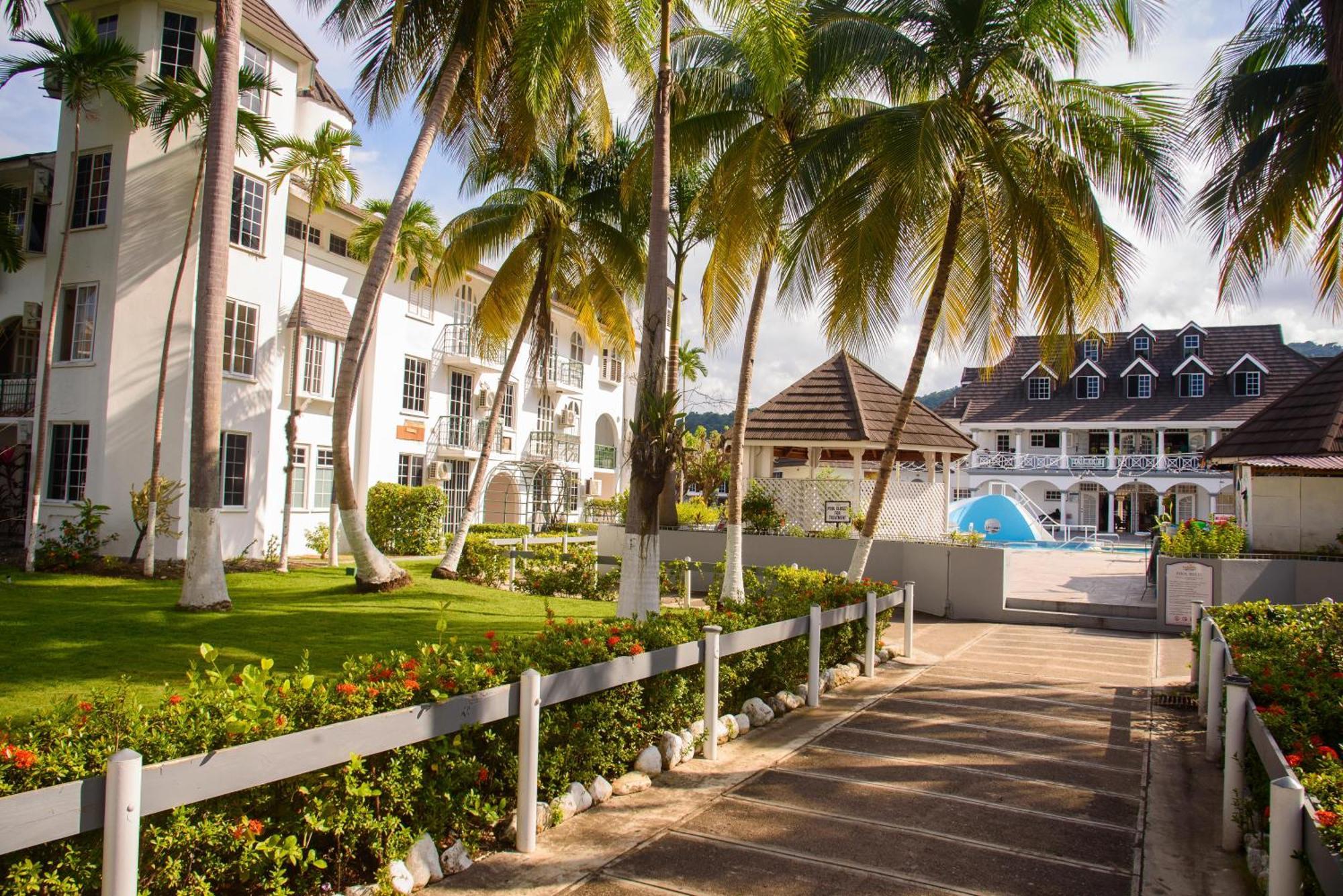 Czar'S Oasis Apt B27 @ Ocho Rios Dış mekan fotoğraf