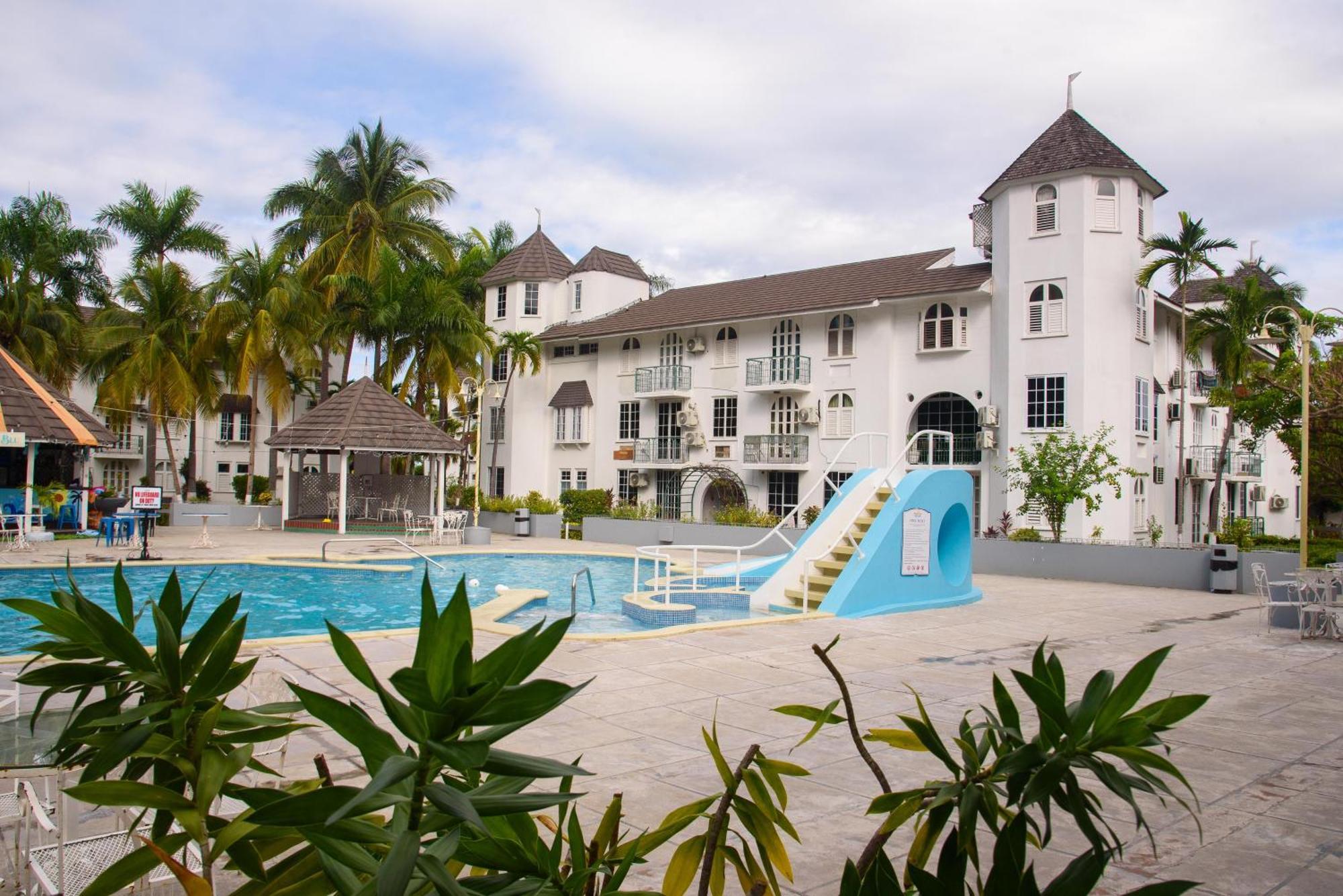Czar'S Oasis Apt B27 @ Ocho Rios Dış mekan fotoğraf